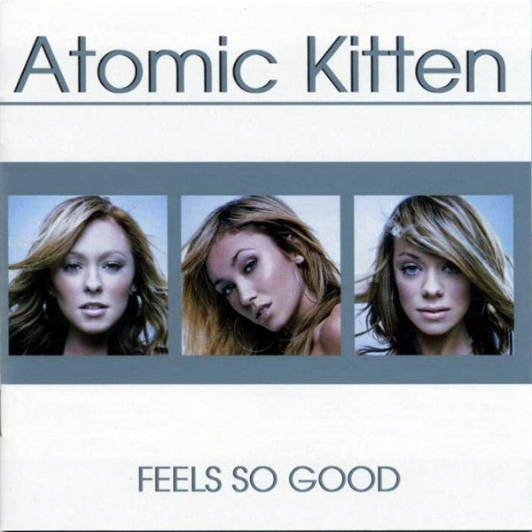 Atomic Kitten - Feels So Good (CD) (Very Good Plus (VG)) - DaddyPop