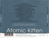 Atomic Kitten - Feels So Good (CD) (Very Good Plus (VG)) - DaddyPop
