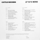 Billy Williams (4) : Memories Of The Great Western Music Era Vol 1 (LP, Comp, Mono, Ltd)