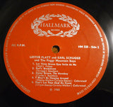 Flatt And Scruggs* With The Foggy Mountain Boys : Flatt And Scruggs With The Foggy Mountain Boys (LP, Album, Mono)