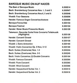 Arcangelo Corelli, Francesco Manfredini, Johann Sebastian Bach, Antonio Vivaldi, Pietro Antonio Locatelli, Giuseppe Torelli, Georg Friedrich Hndel, Capella Istropolitana, Jaroslav Krek - Christmas Concerti (CD) (Very Good Plus (VG)) - DaddyPop