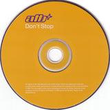 ATB - Dont Stop (CD) (Very Good Plus (VG)) - DaddyPop