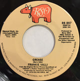 Frankie Valli / Gary Brown (2) : Grease (7", Single, PRC)