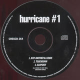 Hurricane #1 : Just Another Illusion (CD, Single, Dig)