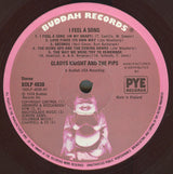 Gladys Knight And The Pips : I Feel A Song (LP, Album)