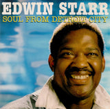 Edwin Starr : Soul From Detroit City (CD, Comp)