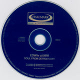 Edwin Starr : Soul From Detroit City (CD, Comp)