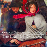 Gordon Giltrap, Paul Ward (2) : The Last Of England (LP, Ora)