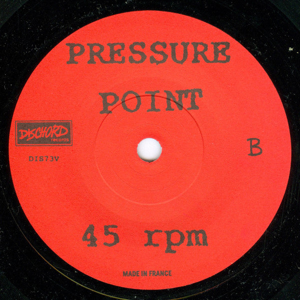 Circus Lupus : Circus Lupus (7", Single)