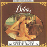 Francis Lai : Bilitis (Bande Originale Du Film) (CD, Album, RE)