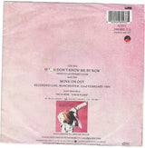 Simply Red : If You Don't Know Me By Now (7", Single)