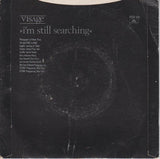 Visage : Night Train (7", Single)