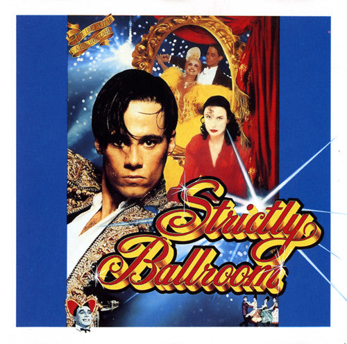 Various : Strictly Ballroom (CD, Comp)
