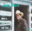 Joey Davis (2) : Love Songs, Waltz's, True Stories And Lies (CD, Album)