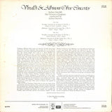 Antonio Vivaldi / Tomaso Albinoni - Sidney Sutcliffe, The Virtuosi Of England Conducted By Arthur Davison : Oboe Concertos (LP, RP)