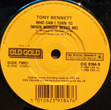 Tony Bennett : (I Left My Heart) In San Francisco (7", Single)