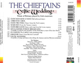 The Chieftains : Celtic Wedding (CD, Album)