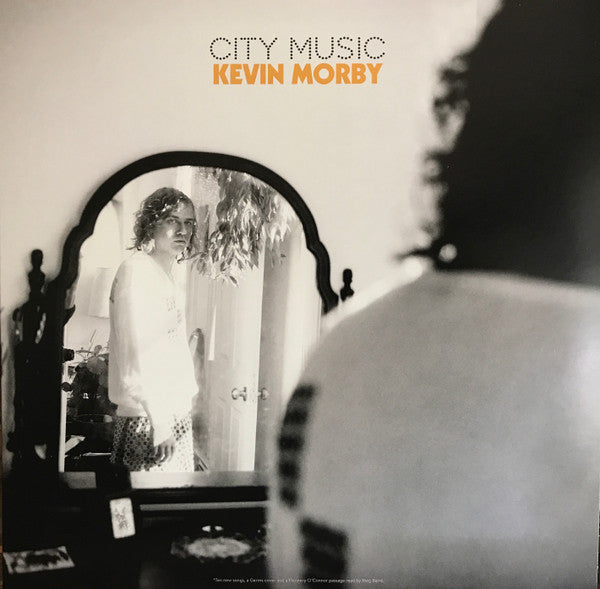 Kevin Morby : City Music (LP, Album, Club, Whi)