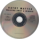 Kathy Mattea : Walking Away A Winner (CD, Album)