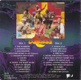 Osibisa : The Ultimate Collection (2xCD, Album, Comp)