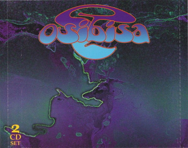 Osibisa : The Ultimate Collection (2xCD, Album, Comp)