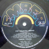 Faron Young : Top Country Friend (LP, Album, M/Print)