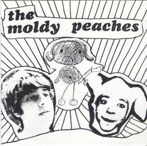 The Moldy Peaches : The Moldy Peaches (CD, Album)
