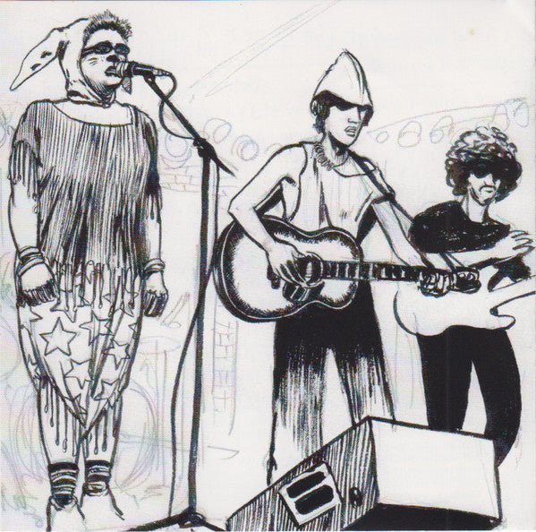 The Moldy Peaches : The Moldy Peaches (CD, Album)