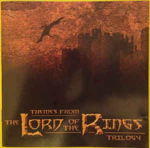The Big Movie Orchestra : Themes From The Lord Of The Rings Trilogy (CD, Album)