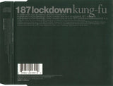 187 Lockdown - Kung-Fu (CD) (Very Good Plus (VG)) - DaddyPop