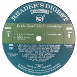 Various : In The Good Old Summertime (LP, Comp)