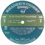 Various : In The Good Old Summertime (LP, Comp)