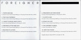 Foreigner : Agent Provocateur (CD, Album, RE, RM)