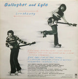 Gallagher & Lyle : Breakaway (LP, Album, Got)