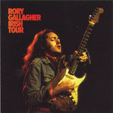 Rory Gallagher : Irish Tour (CD, Album, RE, RM, Dis)