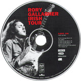 Rory Gallagher : Irish Tour (CD, Album, RE, RM, Dis)
