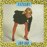 Natasha England : Iko-Iko (7", Single)