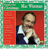 Mac Wiseman : Number One Christmas (CD, Album)