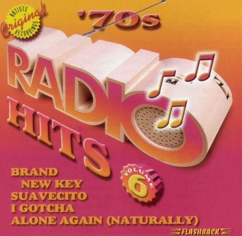 Various : '70s Radio Hits Volume 6 (CD, Album, Comp)