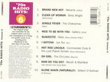 Various : '70s Radio Hits Volume 6 (CD, Album, Comp)