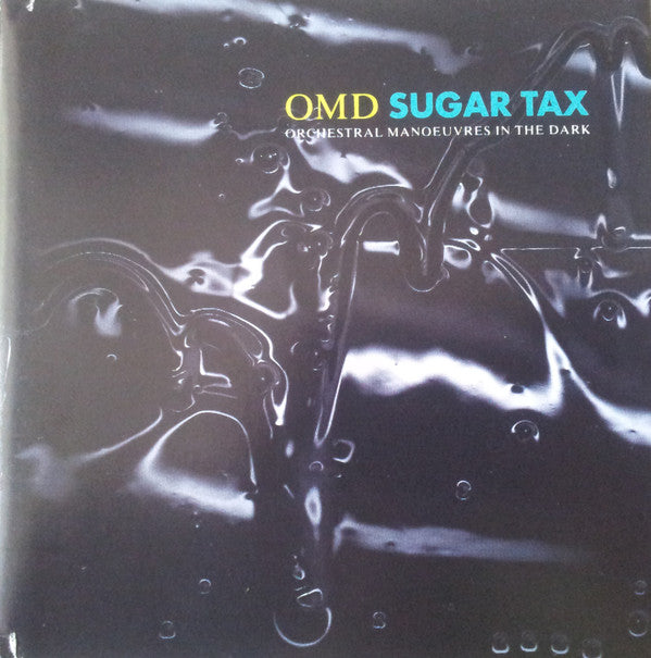 Orchestral Manoeuvres In The Dark : Sugar Tax (CD, Album, Nim)