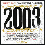 Various : The Best Of 2003 (CD, Comp)
