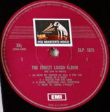 Ernest Lough, The Choir Of The Temple Church, George Thalben-Ball : The Ernest Lough Album (LP, Comp, Mono)