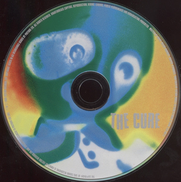 The Cure : The 13th (CD, Single, CD2)