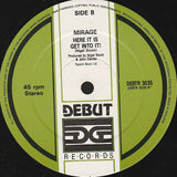 Mirage (12) : Jack Mix V (12", Comp, Mixed)