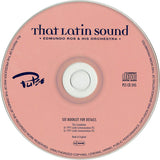Edmundo Ros & His Orchestra : That Latin Sound (CD, Comp, RM)