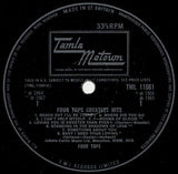 Four Tops : Greatest Hits (LP, Comp, Mono)