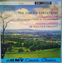 Sir Edward Elgar  /  Ralph Vaughan Williams, Sir Malcolm Sargent | Philharmonia Orchestra : The Enigma Variations / Fantasia On A Theme By Thomas Tallis (LP, Album)