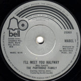 The Partridge Family Starring Shirley Jones (2) Featuring David Cassidy : Breaking Up Is Hard To Do (7", Maxi)