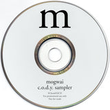 Mogwai - C.O.D.Y. Sampler (CD) (Very Good Plus (VG)) - DaddyPop